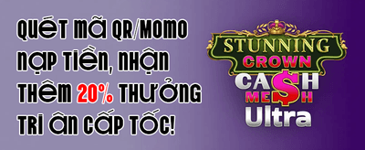 Vòng Quay May Mắn promotion banner